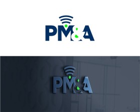 Winning entry: PM&amp;A: P. Marshall &amp; Associaties entry by boogie woogie