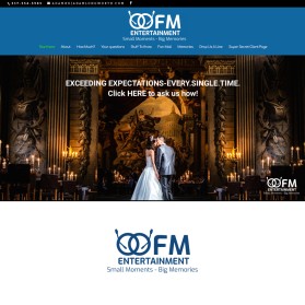 F.M. Entertainment entry by Borja Robles