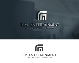 F.M. Entertainment entry by faris afif arifi