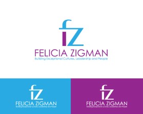 Felicia Zigman (logo should have an F and a Z  entry by RGR design