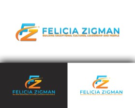 Felicia Zigman (logo should have an F and a Z  entry by MADX