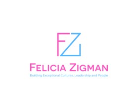 Felicia Zigman (logo should have an F and a Z  entry by andesign
