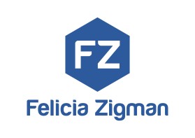 Felicia Zigman (logo should have an F and a Z  entry by AWALUDIN
