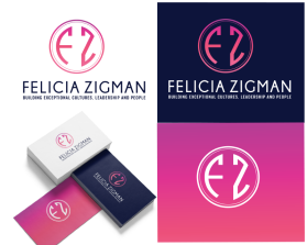 Felicia Zigman (logo should have an F and a Z  entry by alex.projector