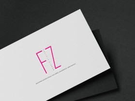 Winning entry: Felicia Zigman (logo should have an F and a Z  entry by Icuk07