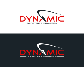 Dynamic Conveyors &amp; Automation entry by sarada art