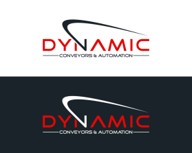 Dynamic Conveyors &amp; Automation entry by sarada art