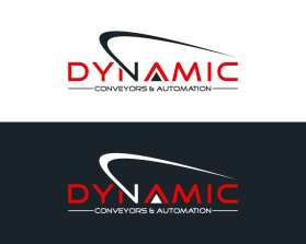 Dynamic Conveyors &amp; Automation entry by sarada art