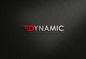Dynamic Conveyors &amp; Automation entry by Icuk07