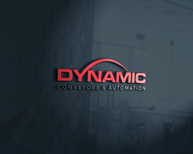 Dynamic Conveyors &amp; Automation entry by simple99