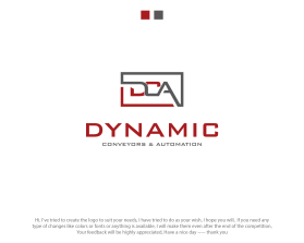 Dynamic Conveyors &amp; Automation entry by ENVIRON
