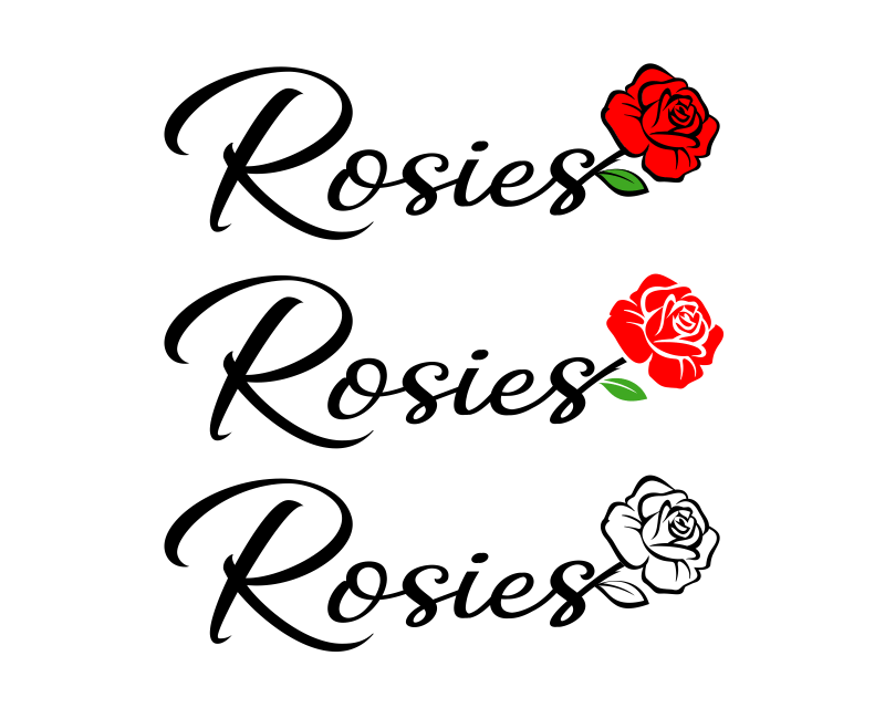 Logo Design for Rosies