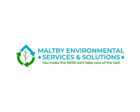 Maltby Environmental Services &amp; Solutions (MESS) entry by Wahyhmd