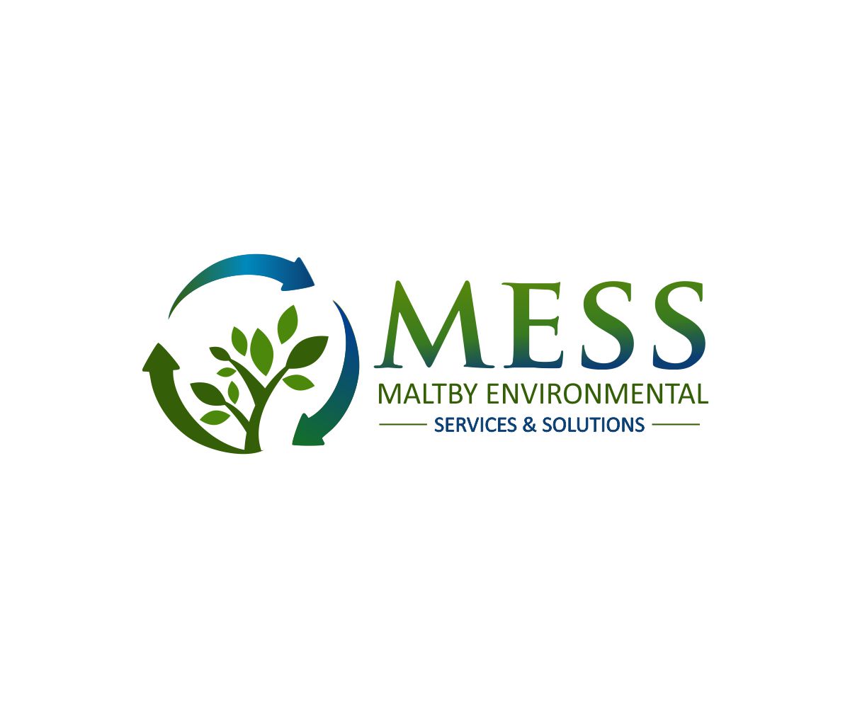 Logo Design for Maltby Environmental Services & Solutions (MESS)