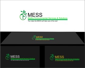 Maltby Environmental Services &amp; Solutions (MESS) entry by Abib.P