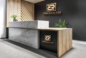 Clean Sweep R&amp;R entry by Dibya93