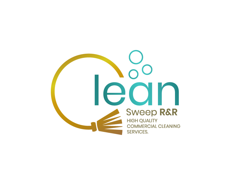 Logo Design for Clean Sweep R&R