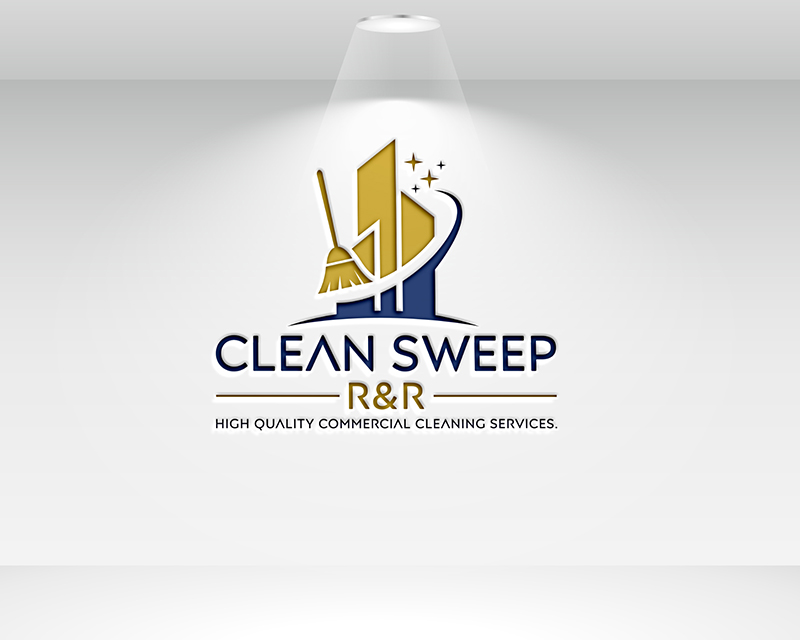 Cleaner Logo Design
