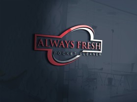 Always fresh pocket cleaner entry by Design Rock