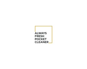 Always fresh pocket cleaner entry by art_95
