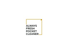 Always fresh pocket cleaner entry by art_95