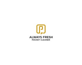 Always fresh pocket cleaner entry by art_95