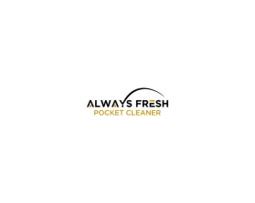 Always fresh pocket cleaner entry by art_95