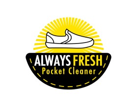 Always fresh pocket cleaner entry by Blackmarket Design