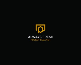 Always fresh pocket cleaner entry by art_95