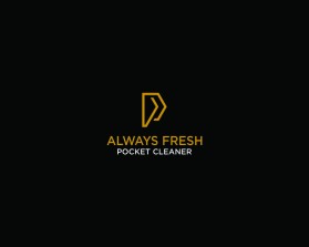 Always fresh pocket cleaner entry by art_95