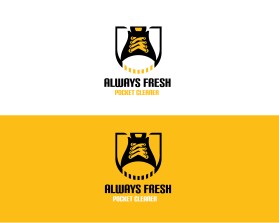 Always fresh pocket cleaner entry by Henry_a12