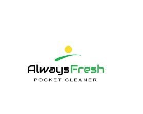 Always fresh pocket cleaner entry by Henri