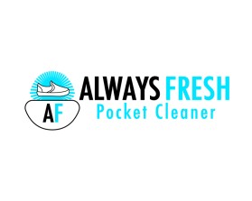 Always fresh pocket cleaner entry by Blackmarket Design