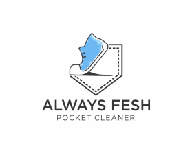 Always fresh pocket cleaner entry by muneiz27
