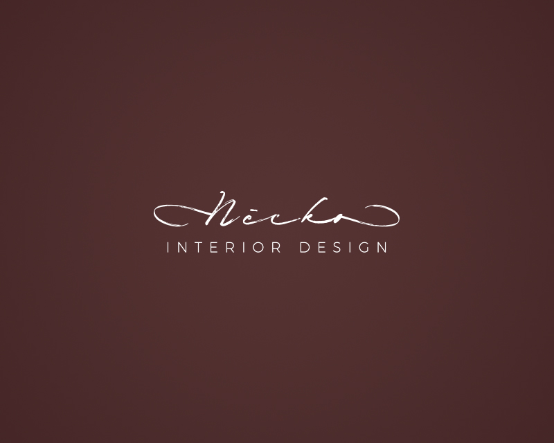 Logo Design for Nécko