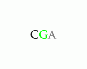 CGA entry by rayya