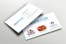 Rob Peters Entertainment entry by Amit1991