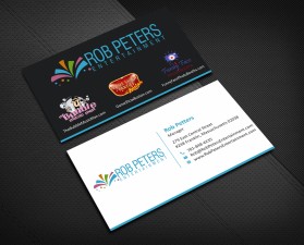 Rob Peters Entertainment entry by skyford412