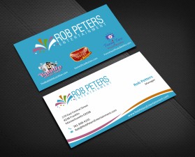 Rob Peters Entertainment entry by skyford412