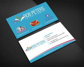 Rob Peters Entertainment entry by skyford412
