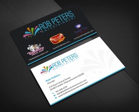 Rob Peters Entertainment entry by skyford412