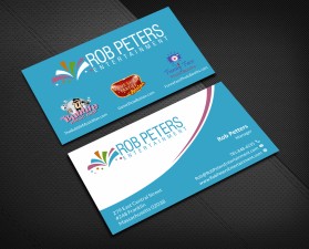 Rob Peters Entertainment entry by skyford412