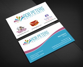 Rob Peters Entertainment entry by skyford412