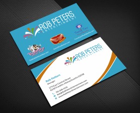 Rob Peters Entertainment entry by skyford412