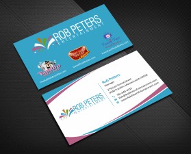 Rob Peters Entertainment entry by skyford412
