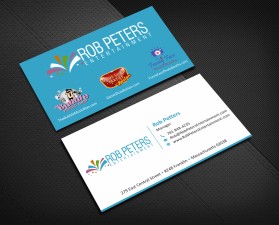 Rob Peters Entertainment entry by skyford412
