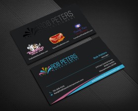 Rob Peters Entertainment entry by skyford412