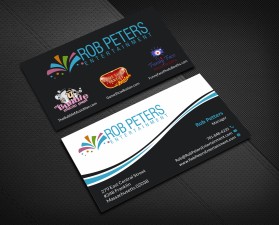 Rob Peters Entertainment entry by skyford412