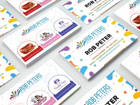 Rob Peters Entertainment entry by pdwork