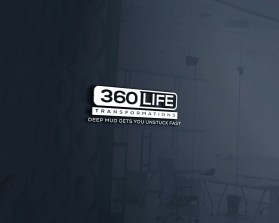 360 Life Transformations entry by freelancerT